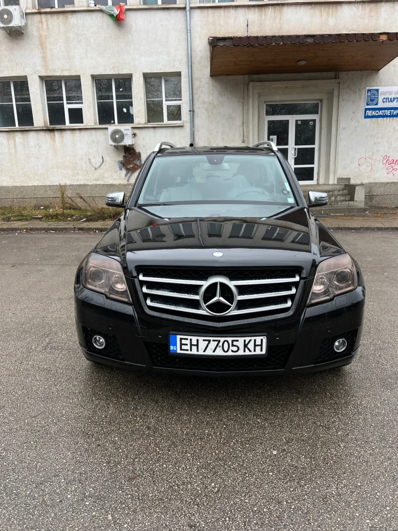 Mercedes-Benz GLK Два комплекта гуми, снимка 1 - Автомобили и джипове - 49181610