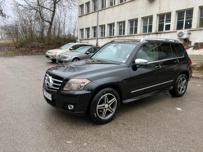 Mercedes-Benz GLK Два комплекта гуми, снимка 3 - Автомобили и джипове - 49181610