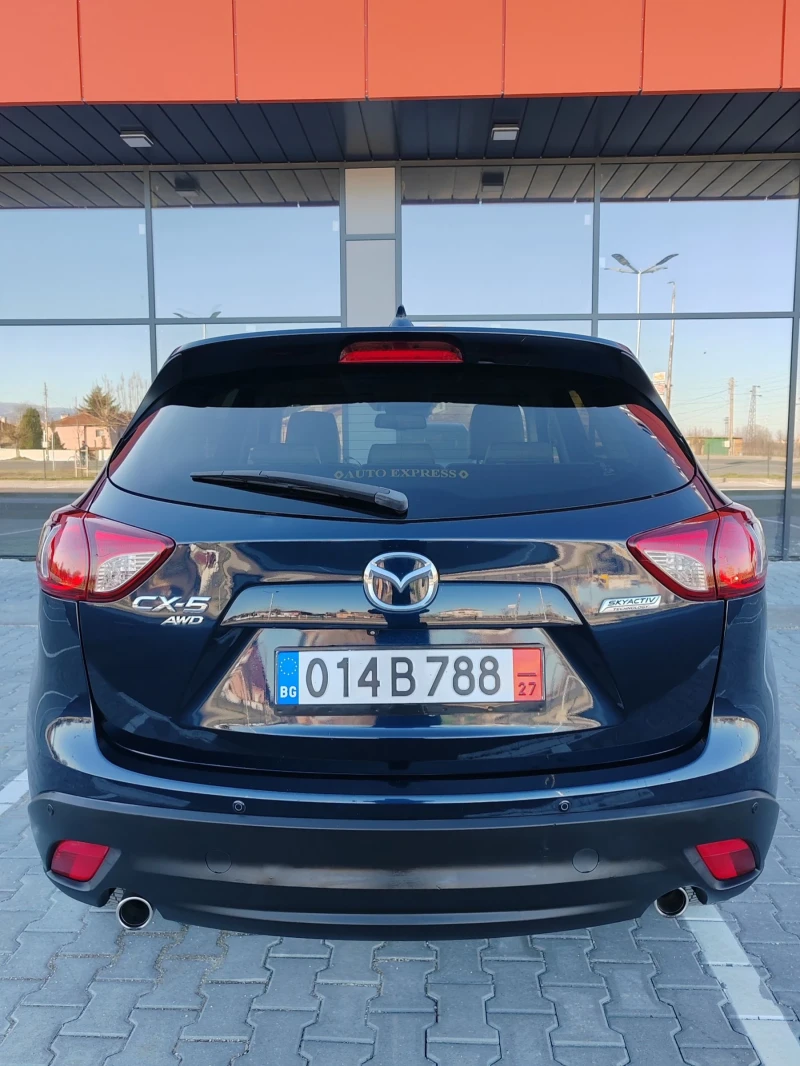 Mazda CX-5 2.2, 175к.с.AWD 4х4 , снимка 6 - Автомобили и джипове - 49576538