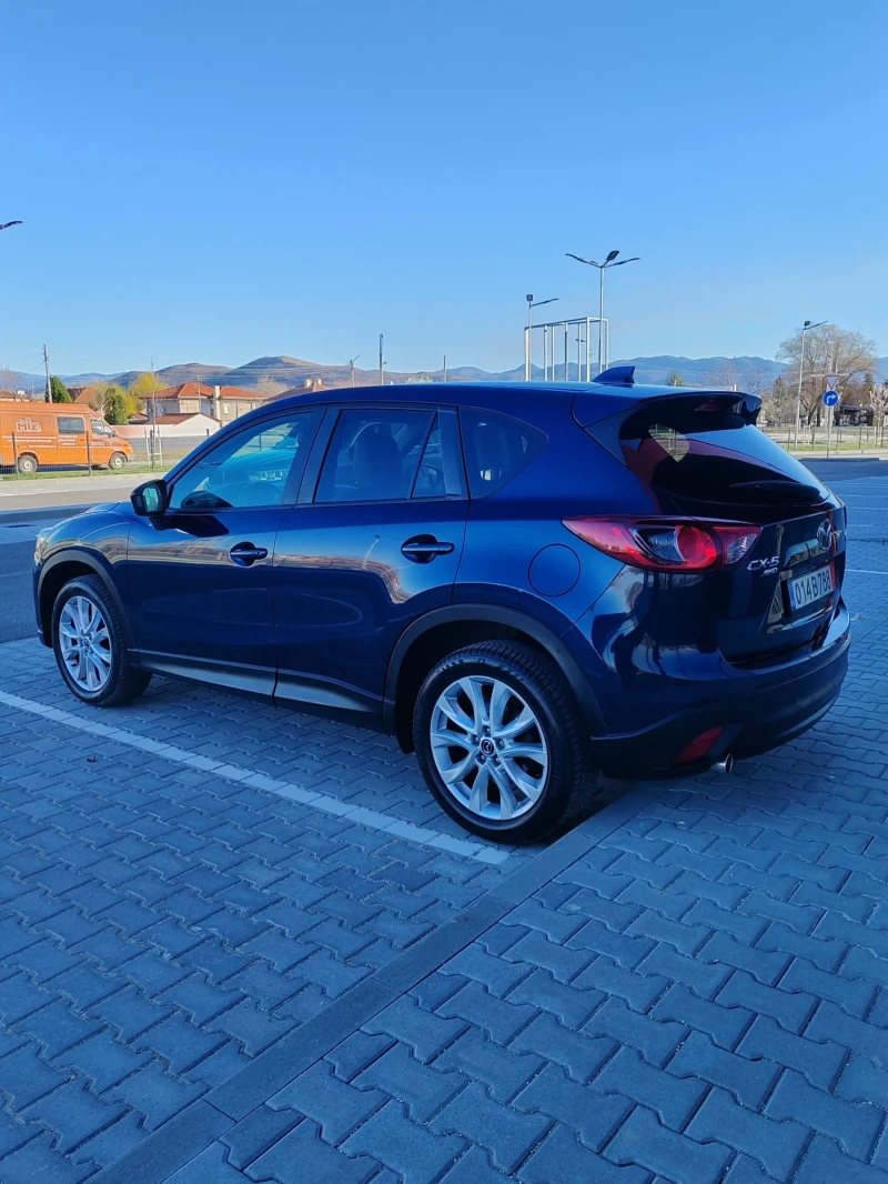 Mazda CX-5 2.2, 175к.с.AWD 4х4 , снимка 3 - Автомобили и джипове - 49576538