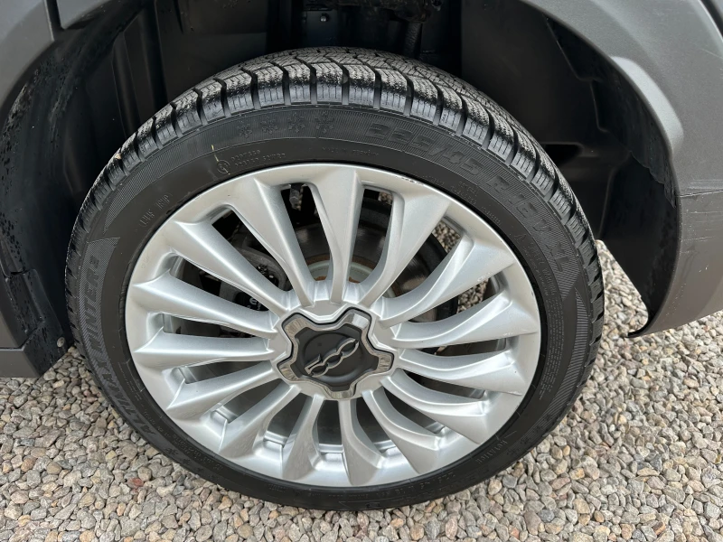 Fiat 500X 1.4T AUT/85000км./EURO-6B, снимка 7 - Автомобили и джипове - 49896052