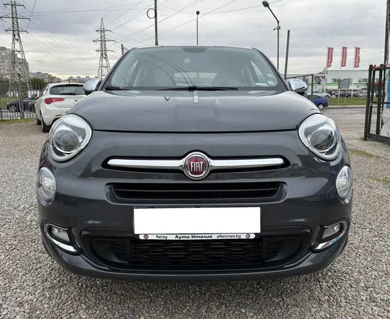 Fiat 500X 1.4T AUT/85000км./EURO-6B, снимка 2 - Автомобили и джипове - 49896052