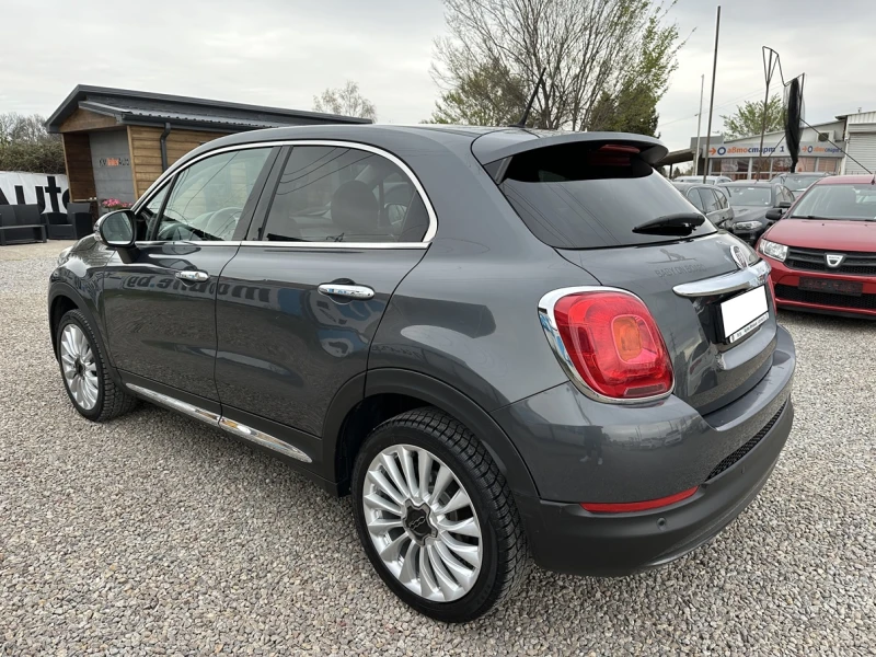 Fiat 500X 1.4T AUT/85000км./EURO-6B, снимка 6 - Автомобили и джипове - 49896052