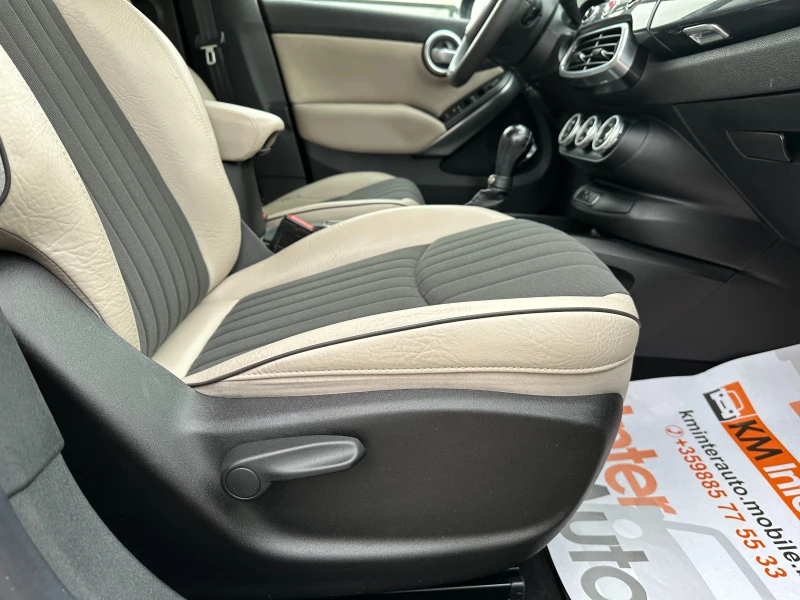 Fiat 500X 1.4T AUT/85000км./EURO-6B, снимка 15 - Автомобили и джипове - 49896052