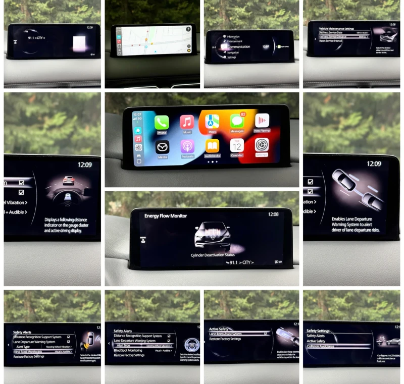 Mazda CX-5 AWD-FACE, снимка 11 - Автомобили и джипове - 52433299