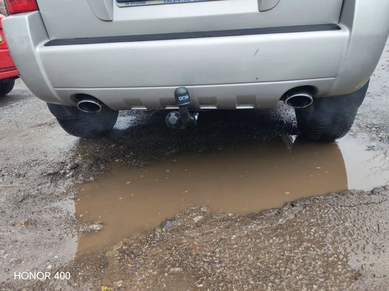 Hyundai Tucson 2.0  CRDI, снимка 5 - Автомобили и джипове - 52668678