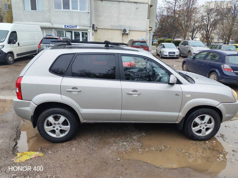 Hyundai Tucson 2.0  CRDI