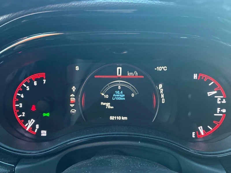 Dodge Durango * R/T AWD * CARFAX * БЕЗ ПЪРВОНАЧАЛНА ВНОСКА, снимка 8 - Автомобили и джипове - 52813334