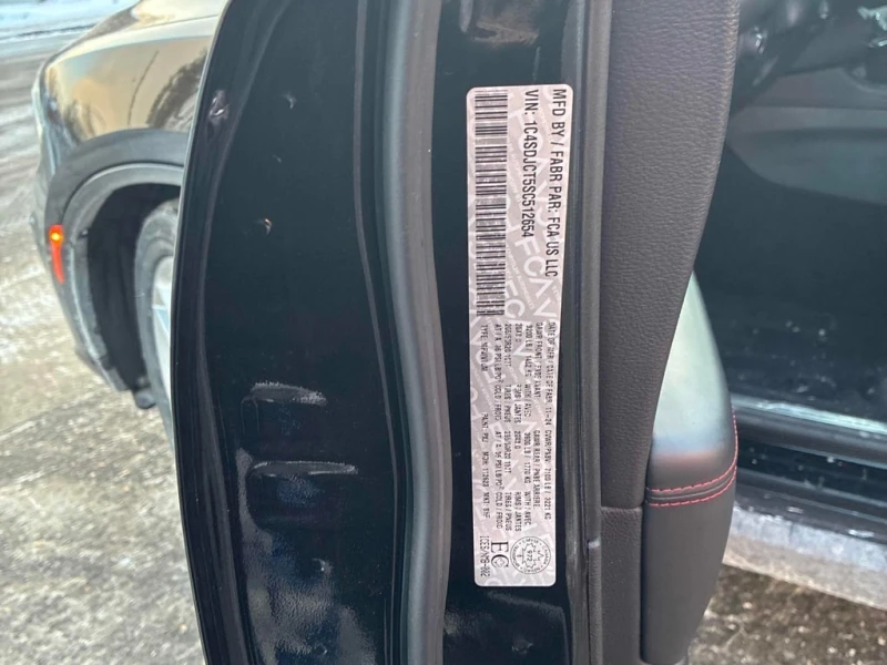 Dodge Durango * R/T AWD * CARFAX * БЕЗ ПЪРВОНАЧАЛНА ВНОСКА, снимка 10 - Автомобили и джипове - 52813334