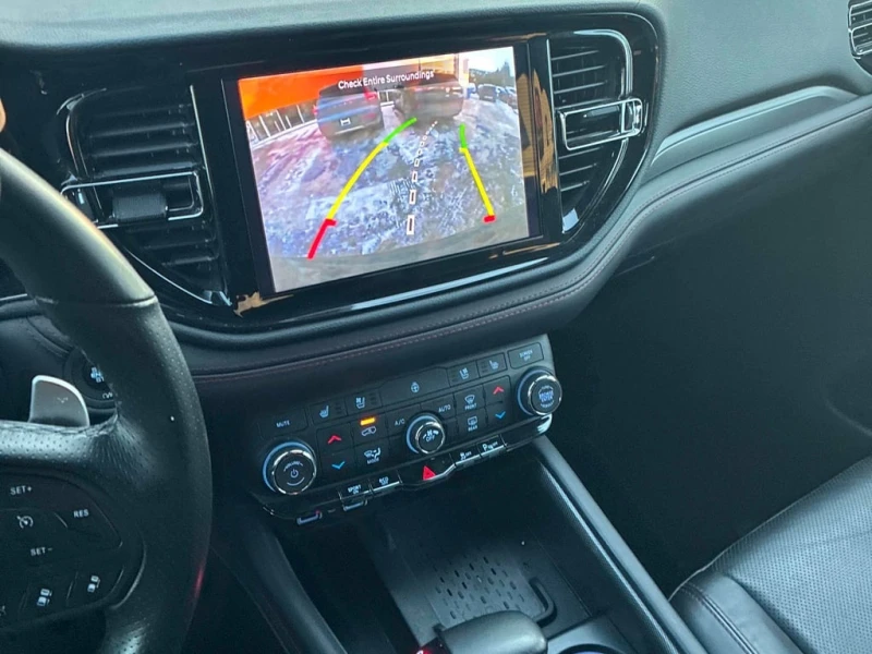 Dodge Durango * R/T AWD * CARFAX * БЕЗ ПЪРВОНАЧАЛНА ВНОСКА, снимка 9 - Автомобили и джипове - 52813334