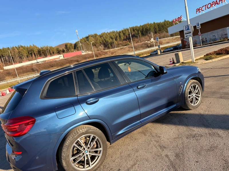 BMW X3 М ПАКЕТ, снимка 5 - Автомобили и джипове - 53013401