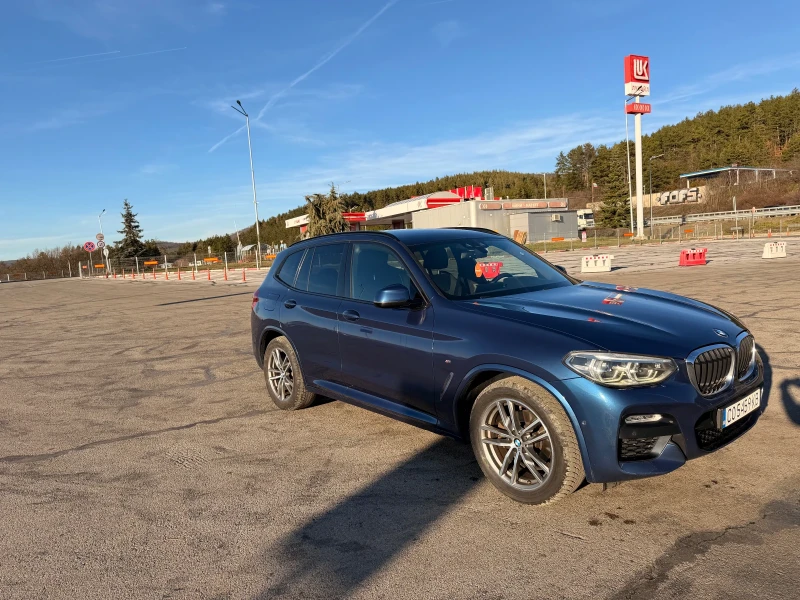 BMW X3 М ПАКЕТ, снимка 2 - Автомобили и джипове - 53013401