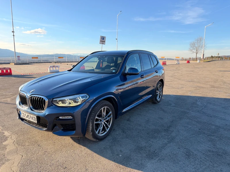 BMW X3 М ПАКЕТ, снимка 13 - Автомобили и джипове - 53013401