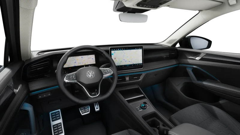 VW Tiguan Life GOAL 2.0 TDI 150к.с. DSG, снимка 9 - Автомобили и джипове - 53166568