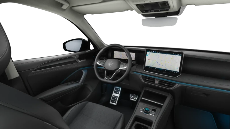 VW Tiguan Life GOAL 2.0 TDI 150к.с. DSG, снимка 10 - Автомобили и джипове - 53166568