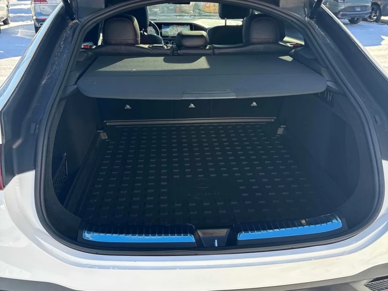 Mercedes-Benz GLE 53 4MATIC  AMG / CARFAX /360/BURMESTER/DIS/PANO/, снимка 14 - Автомобили и джипове - 53376812