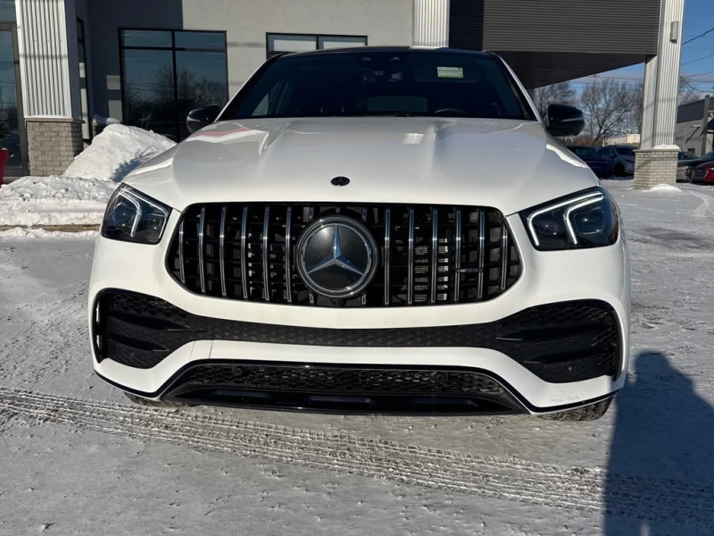 Mercedes-Benz GLE 53 4MATIC  AMG / CARFAX /360/BURMESTER/DIS/PANO/, снимка 6 - Автомобили и джипове - 53376812