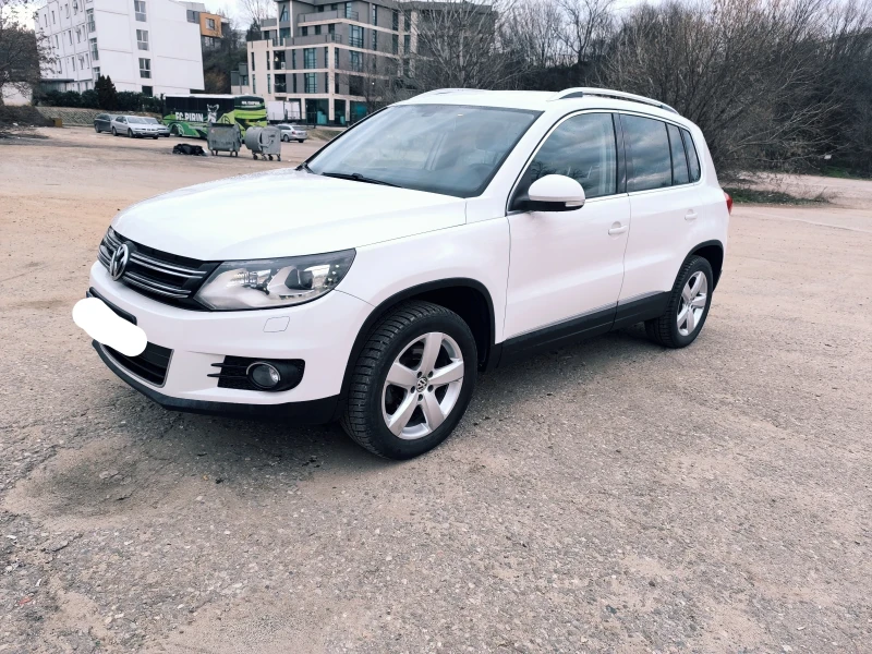 VW Tiguan, снимка 2 - Автомобили и джипове - 53474896