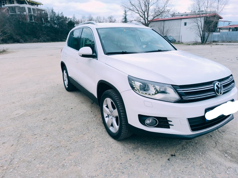 VW Tiguan