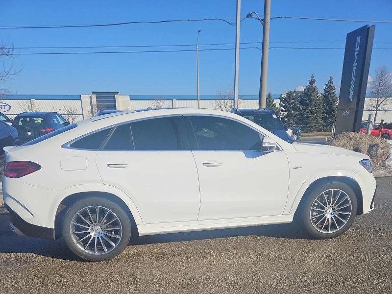 Mercedes-Benz GLE 53 4MATIC С РЕГИСТРАЦИЯ & АВТО КРЕДИТ, снимка 3 - Автомобили и джипове - 53500053