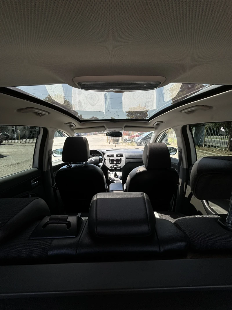 Ford Kuga KEYLESS ПАНОРАМА, снимка 8 - Автомобили и джипове - 53590210