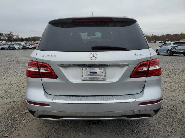 Mercedes-Benz ML 350 4MATIC - изображение 6