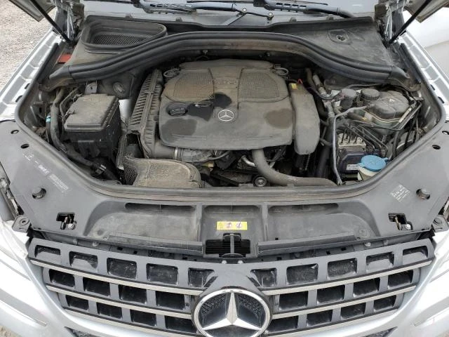 Mercedes-Benz ML 350 4MATIC, снимка 12 - Автомобили и джипове - 48102872