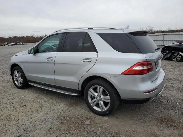 Mercedes-Benz ML 350 4MATIC - изображение 3