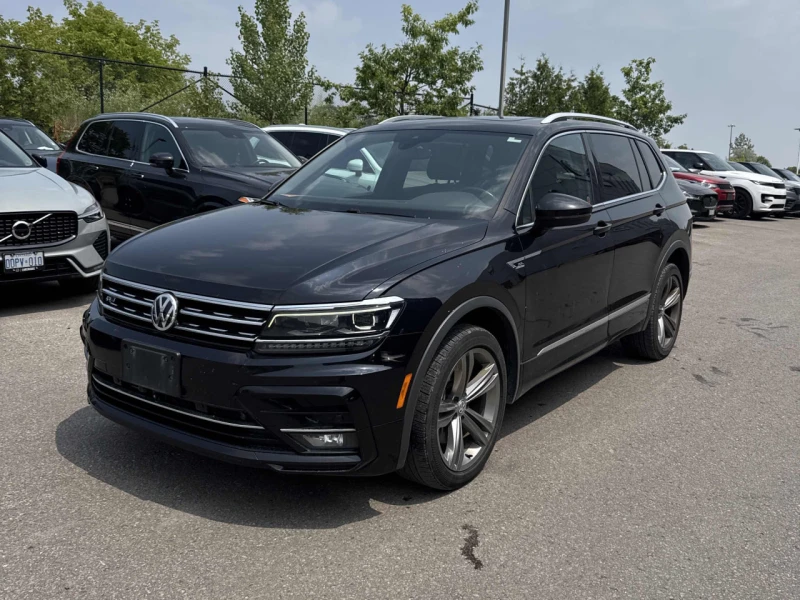 VW Tiguan CARFAX* АВТОФИНАНСИРАНЕ* БЕЗ ПЪРВОНАЧАЛНА ВНОСКА* - 25000 лв. - 51511036 1