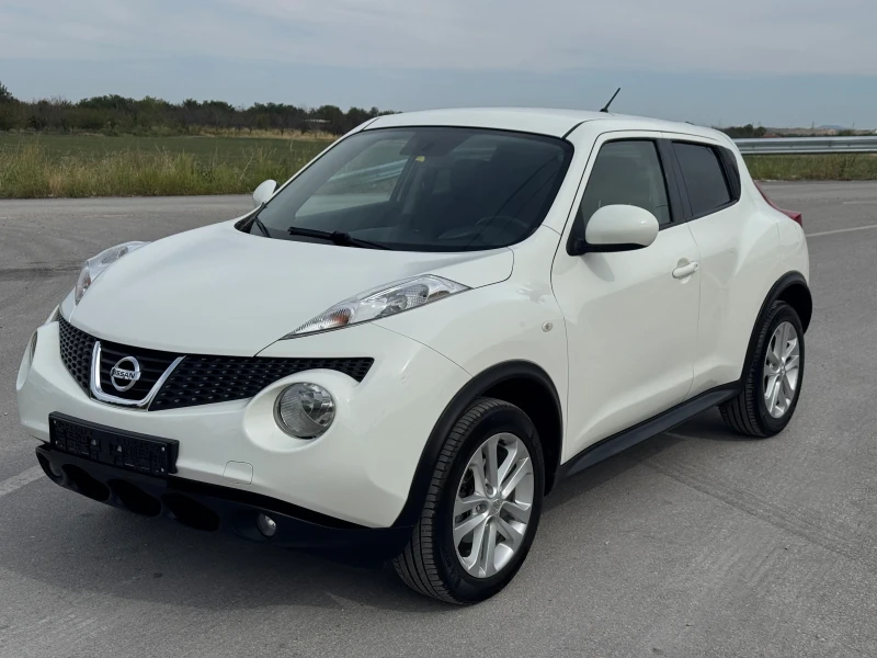 Nissan Juke 1.5DCi - 11700 лв. - 47477928 1