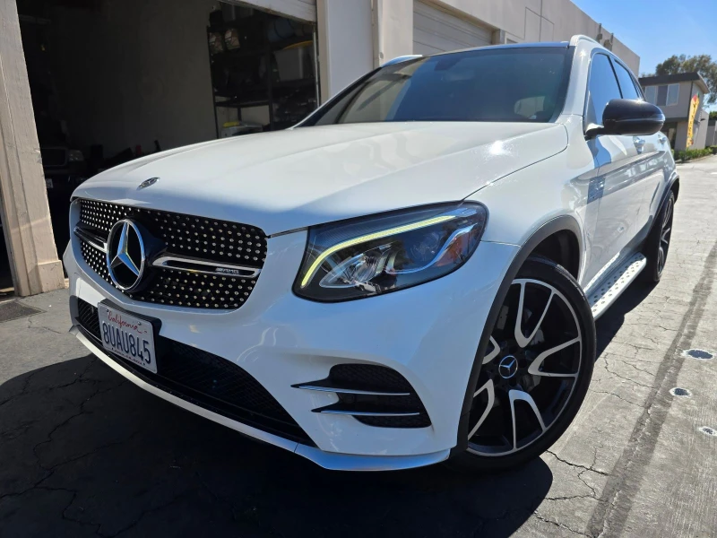 Mercedes-Benz GLC 43 AMG BURMESTER* ОБДУХВАНЕ* ДИСТРОНИК* 360КАМЕРА* ПАНОРА - 41999 лв. / 21473.75 € - 27255962 1