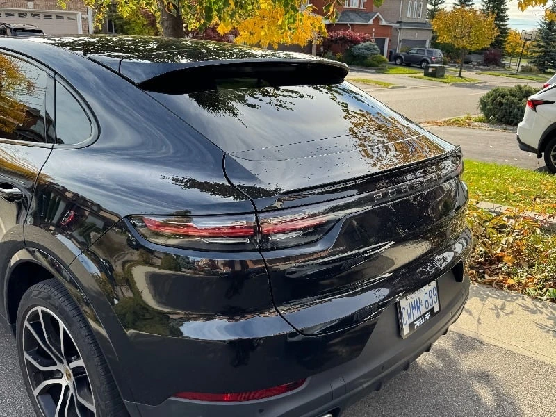 Porsche Cayenne * Coupe AWD * CARFAX *    | Mobile.bg   5