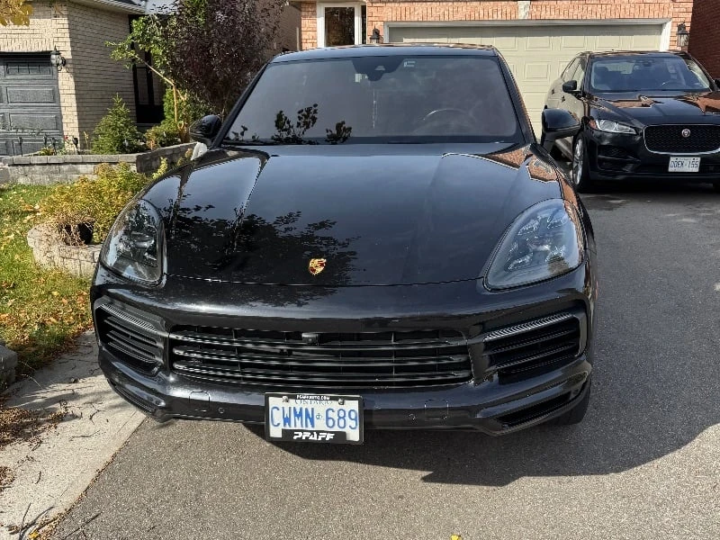 Porsche Cayenne * Coupe AWD * CARFAX *    | Mobile.bg   2