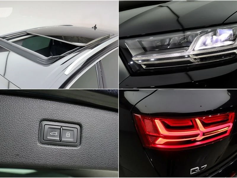Audi Q7 45 TFSI Quattro| 231к.с., снимка 16 - Автомобили и джипове - 56351331
