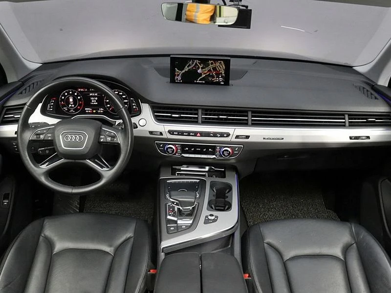 Audi Q7 45 TFSI Quattro| 231к.с., снимка 12 - Автомобили и джипове - 56351331