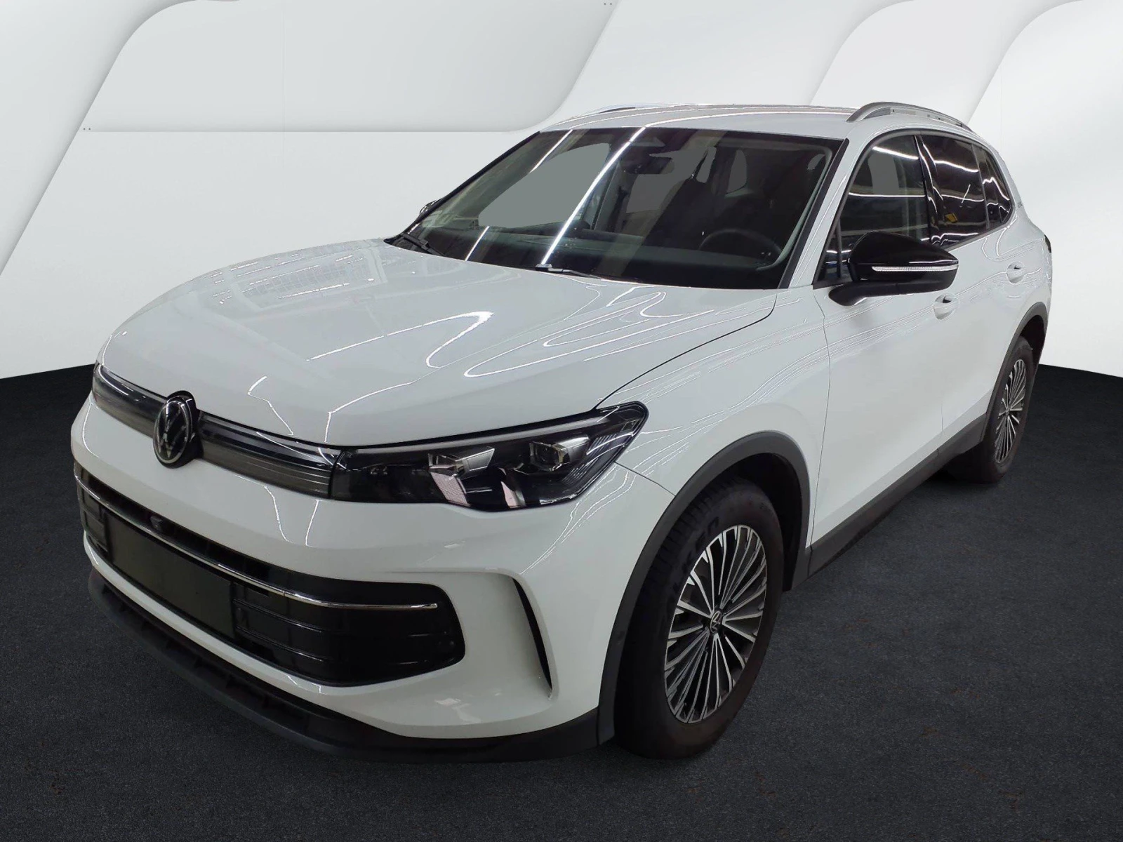 VW Tiguan Life GOAL 2.0 TDI 150к.с. DSG, снимка 1