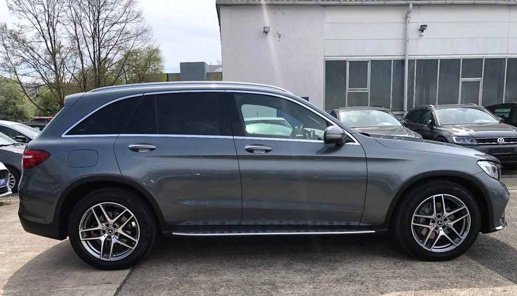 Mercedes-Benz GLC 2бр НА ЧАСТИ - изображение 3