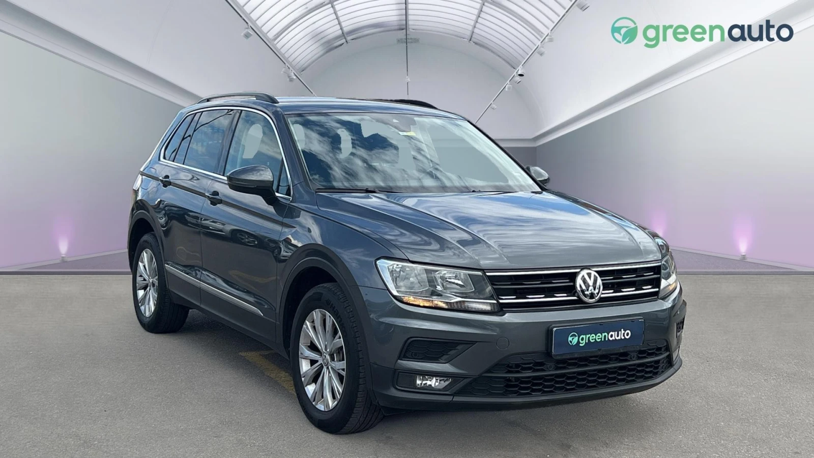 VW Tiguan 2.0 TSi 4 Motion - изображение 3