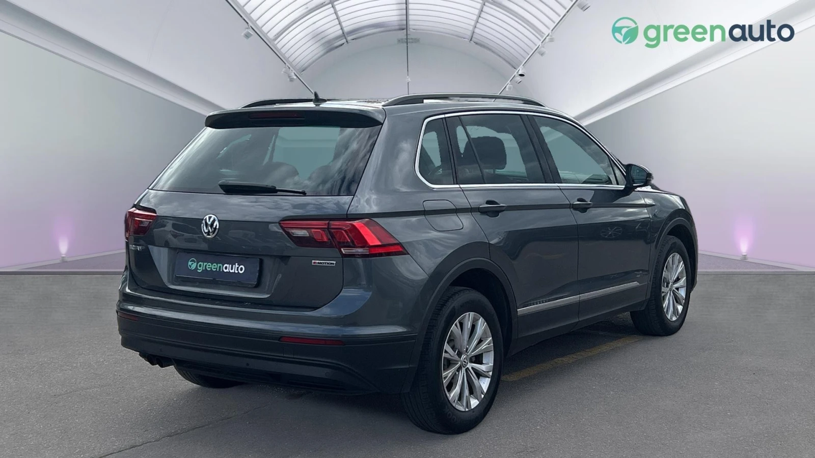 VW Tiguan 2.0 TSi 4 Motion - изображение 2