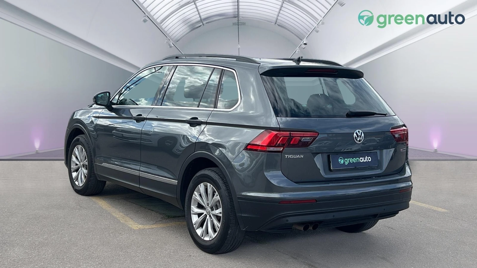 VW Tiguan 2.0 TSi 4 Motion - изображение 7