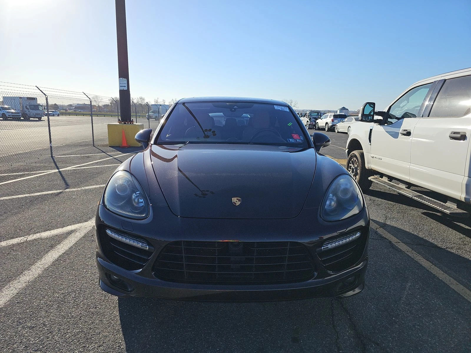 Porsche Cayenne GTS - [1] 