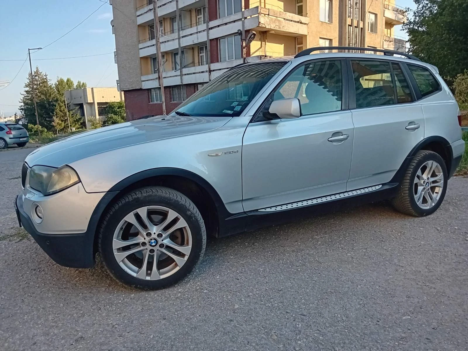 BMW X3  - изображение 4