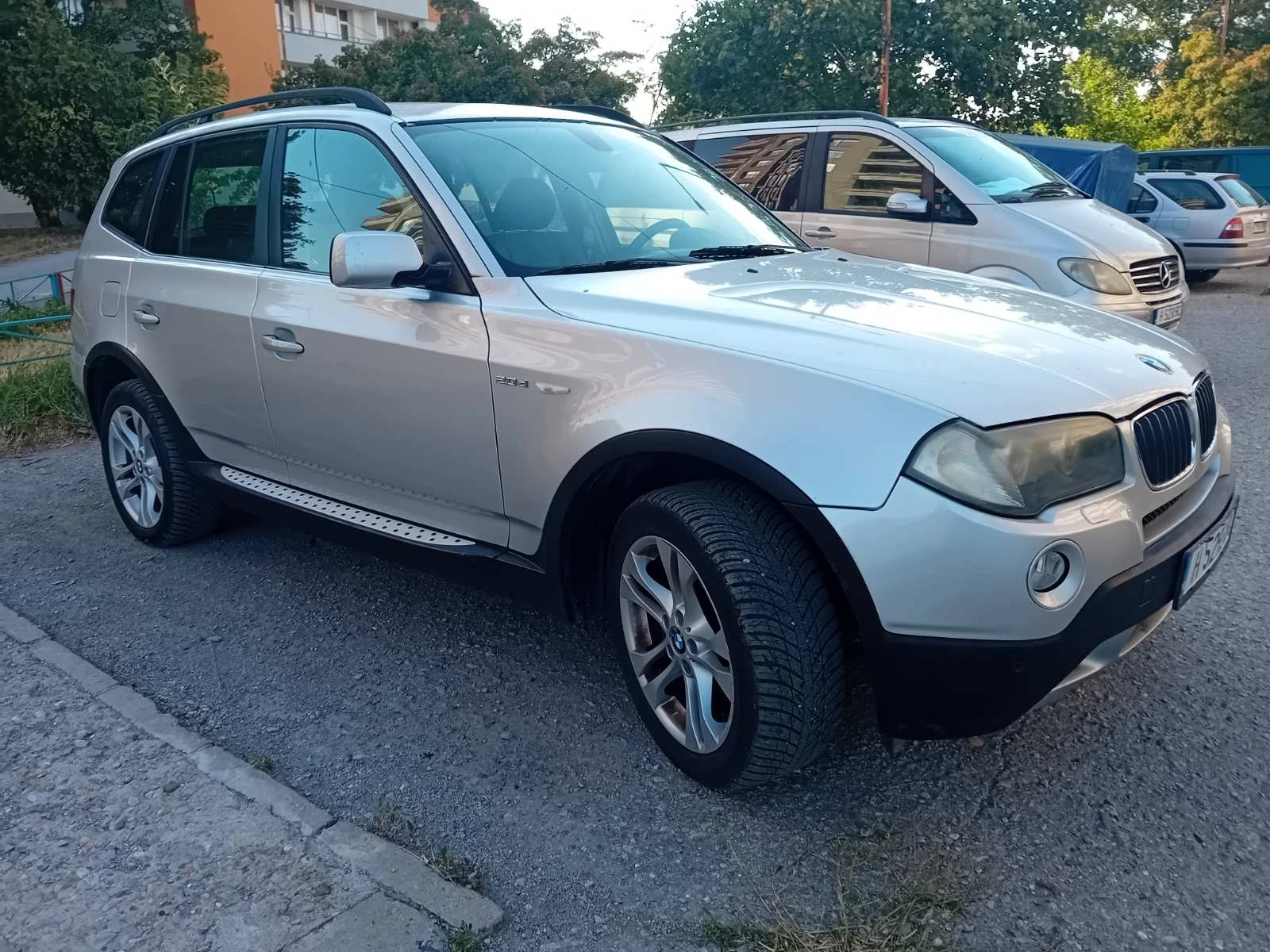BMW X3  - изображение 3