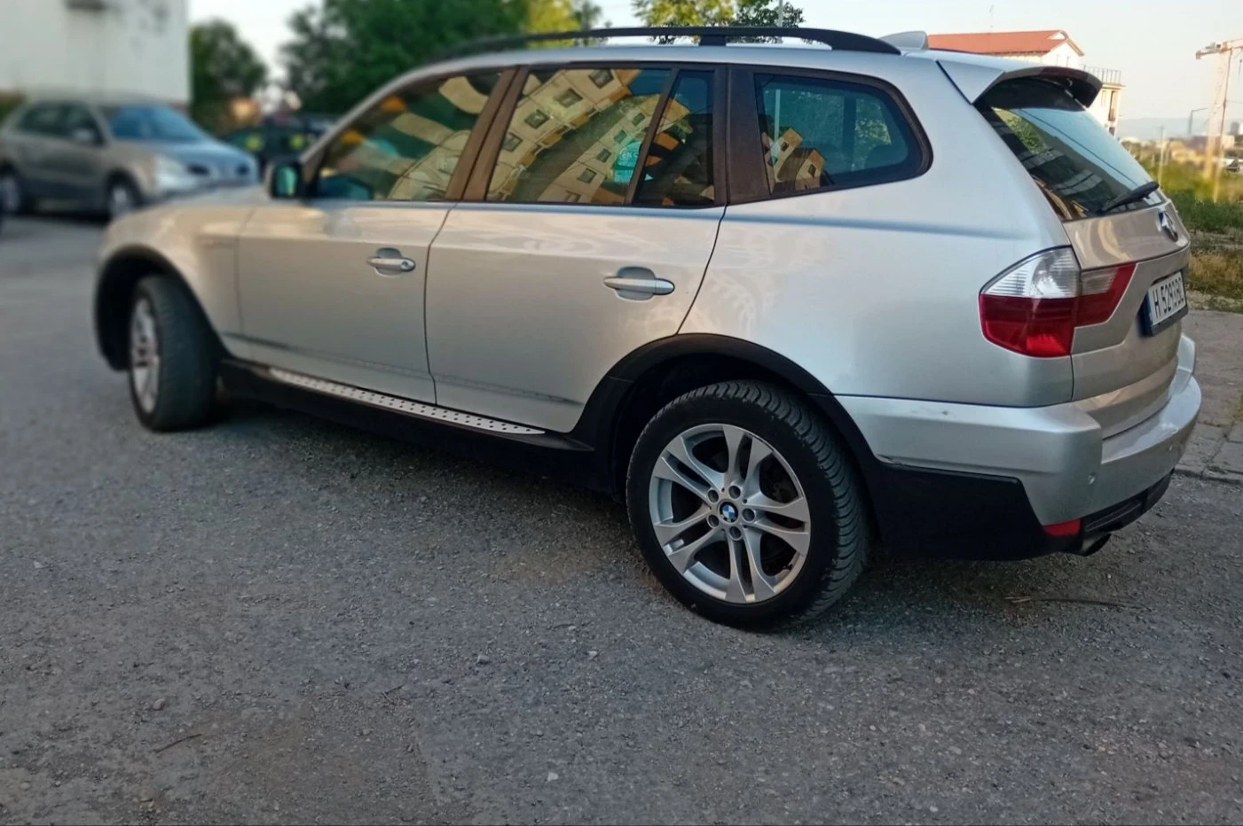 BMW X3  - изображение 2