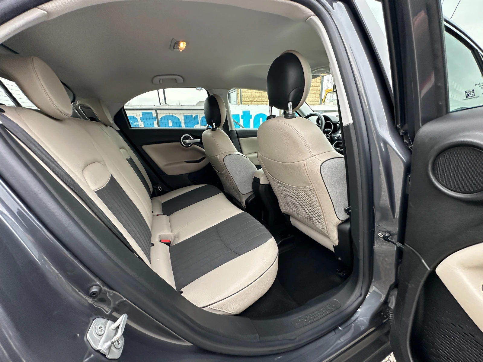 Fiat 500X 1.4T AUT/85000./EURO-6B | Mobile.bg   13