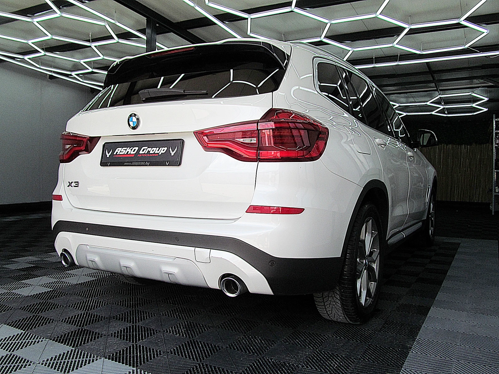 BMW X3 Xdrive/START STOP/!Keyless Go/СОБСТВЕН /ЛИЗИНГ - изображение 6