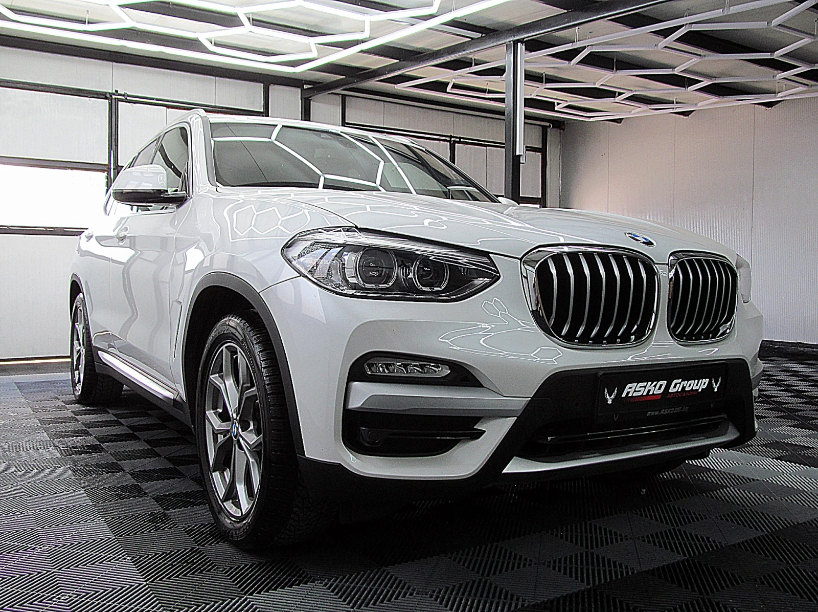 BMW X3 Xdrive/START STOP/!Keyless Go/СОБСТВЕН /ЛИЗИНГ - изображение 3