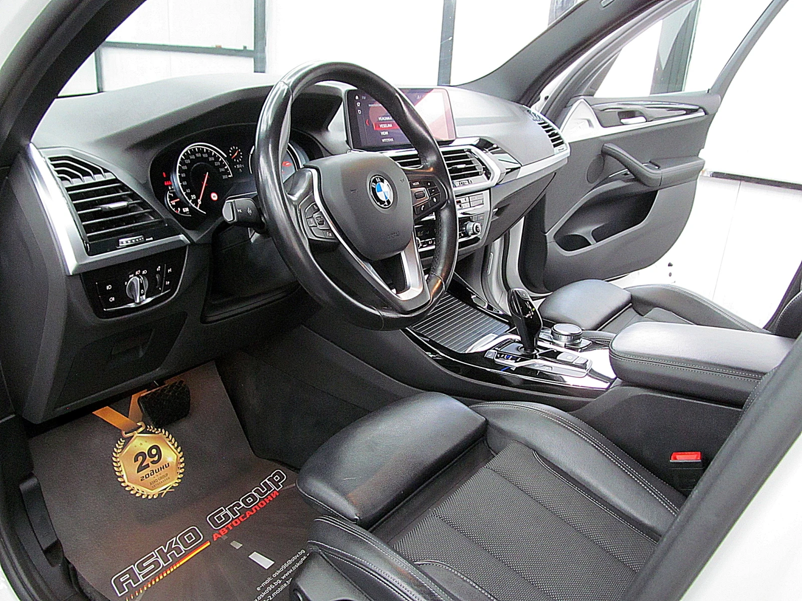 BMW X3 Xdrive/START STOP/!Keyless Go/СОБСТВЕН /ЛИЗИНГ - изображение 10