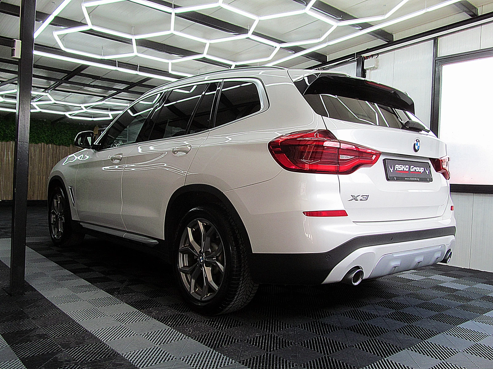 BMW X3 Xdrive/START STOP/!Keyless Go/СОБСТВЕН /ЛИЗИНГ - изображение 4