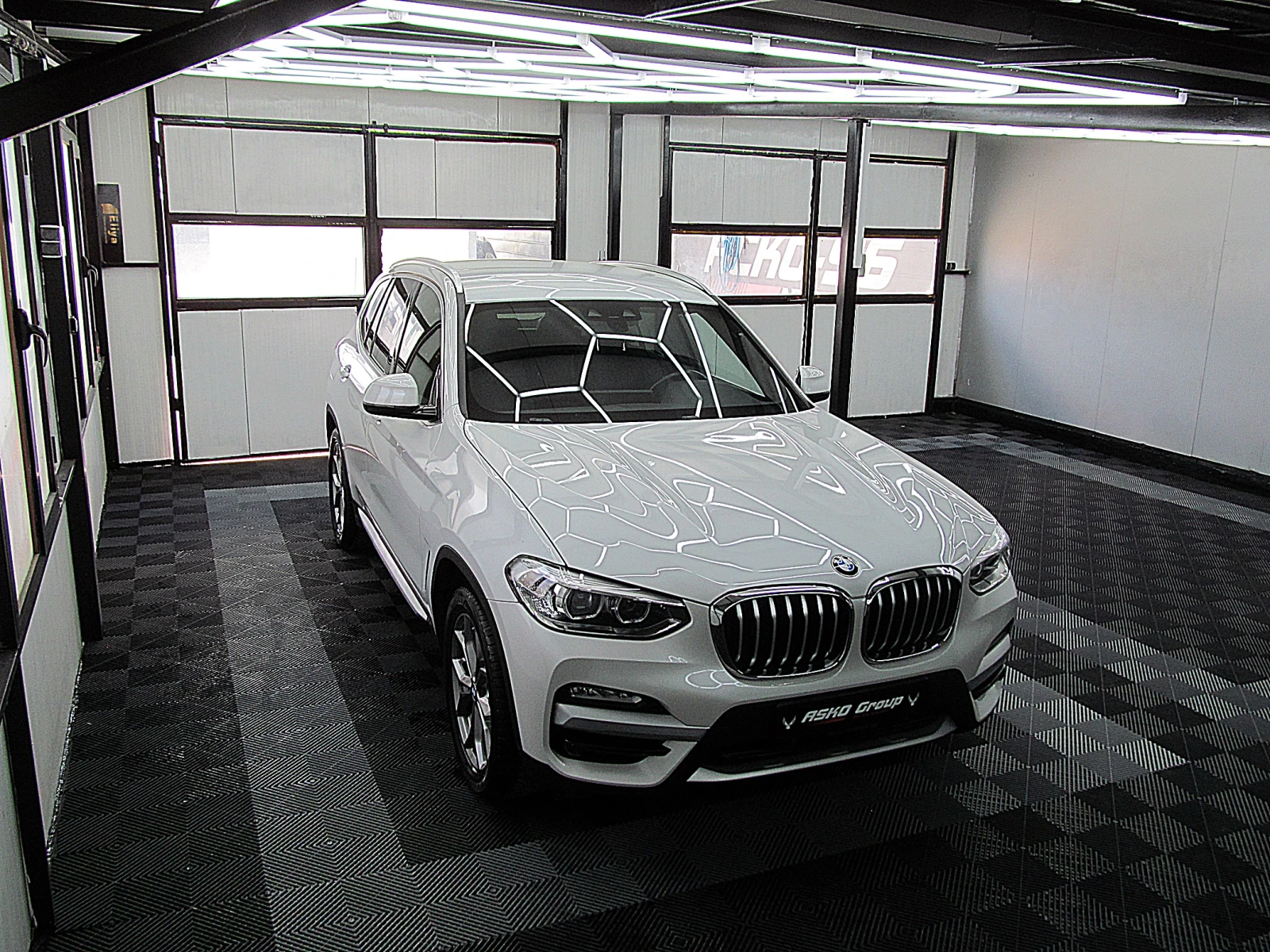 BMW X3 Xdrive/START STOP/!Keyless Go/СОБСТВЕН /ЛИЗИНГ - изображение 7